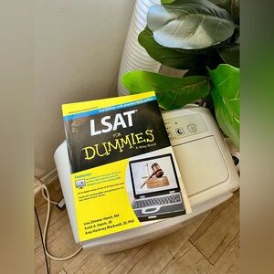 LSAT for Dummies 2nd Edition with Practice Tests